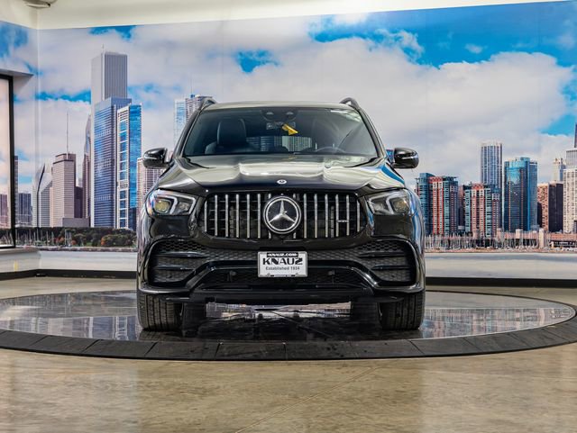 Certified 2022 Mercedes-Benz GLE 53 AMG 4MATIC image 3