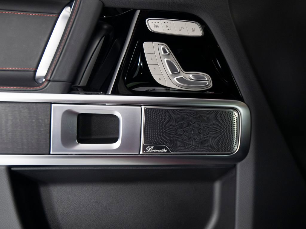 Used 2024 Mercedes-Benz G 63 AMG 4MATIC image 13