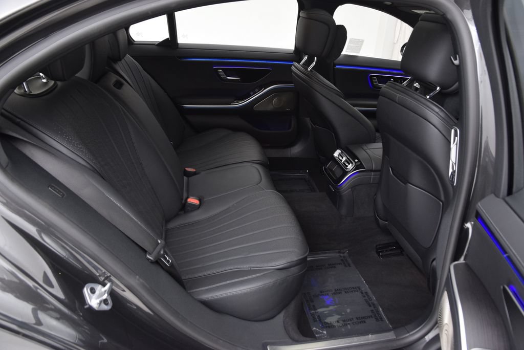 Certified 2023 Mercedes-Benz S 500 4MATIC image 18