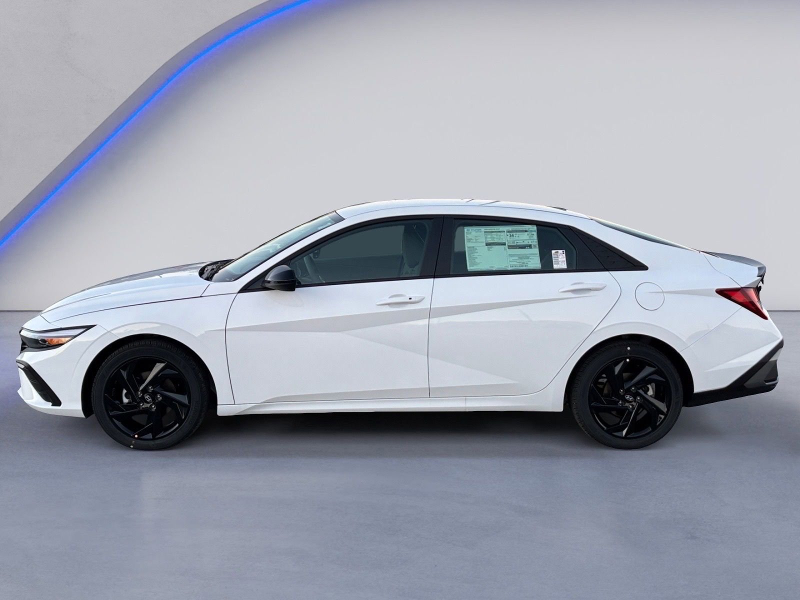 New 2026 Hyundai Elantra Sport w/ Cargo Package image 5