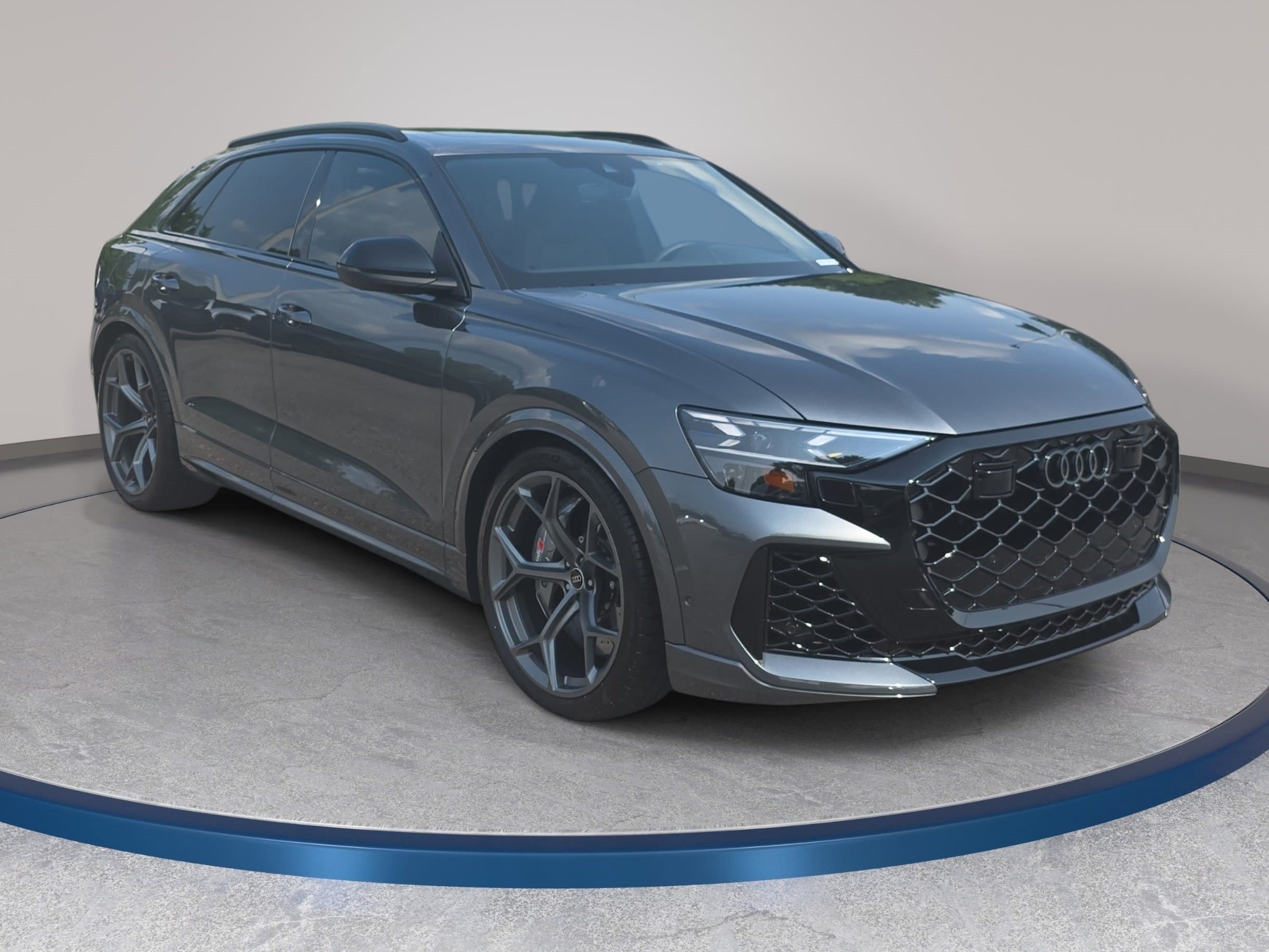 Used 2025 Audi RS Q8 performance AWD/4WD image 3
