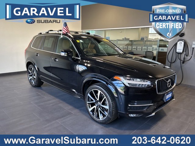 Used 2019 Volvo XC90 T6 Momentum w/ Advanced Package