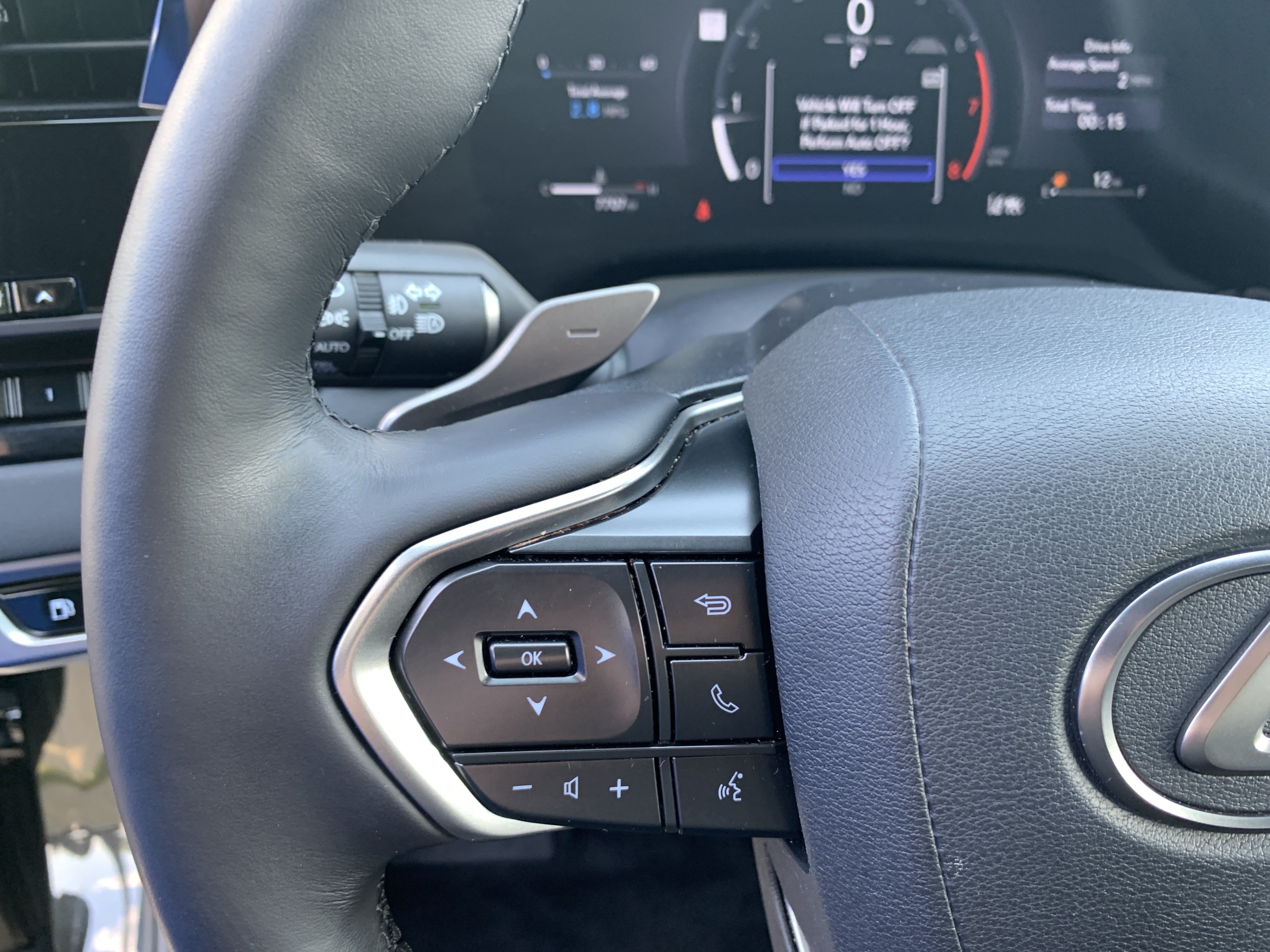 Used 2026 Lexus RX 350 Premium w/ Accessory Package (Z1) FWD image 19