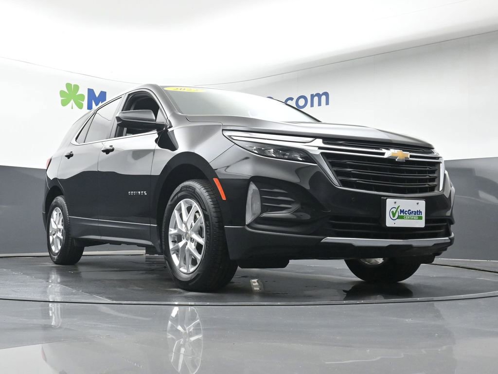 Used 2022 Chevrolet Equinox LT image 23