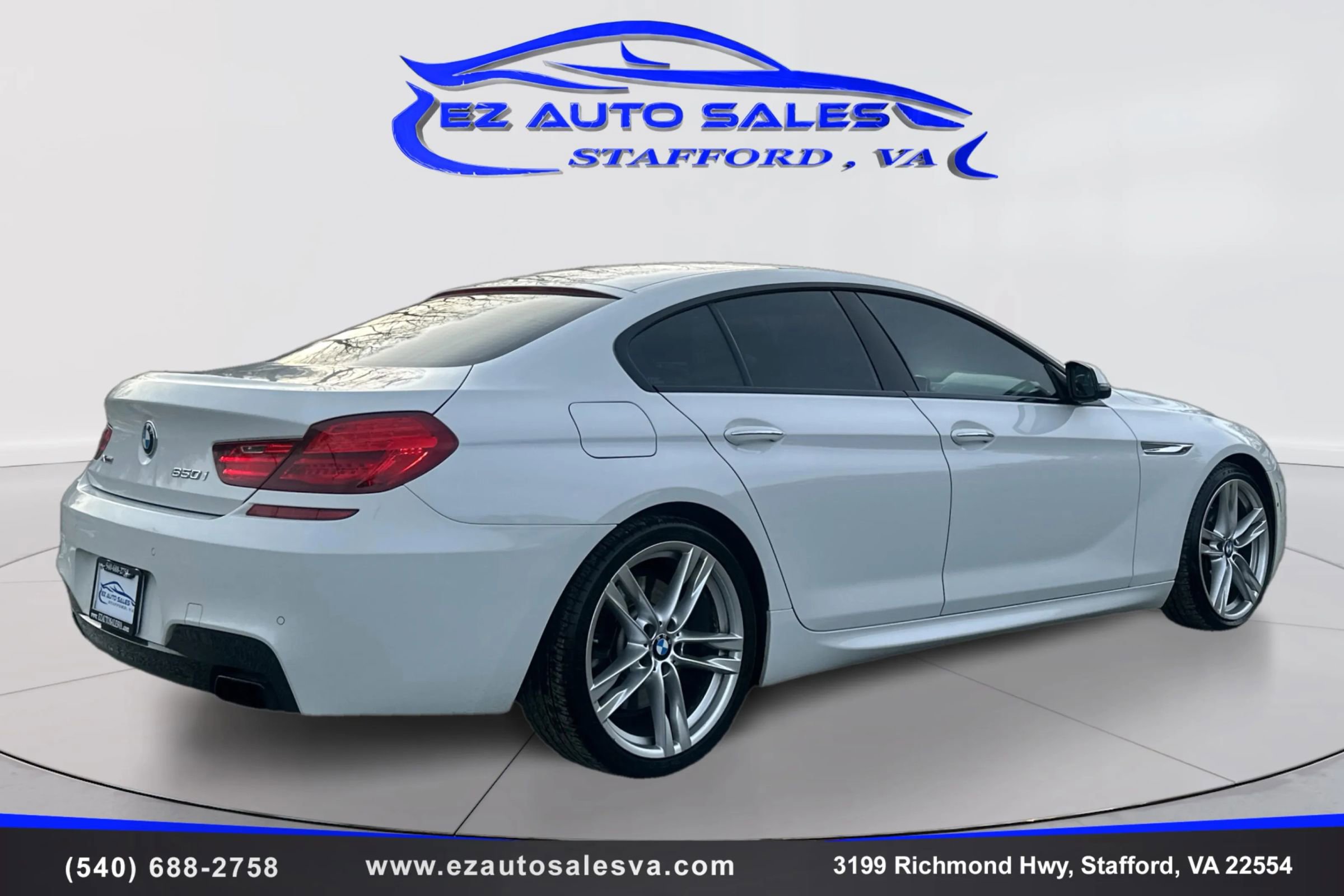Used 2017 BMW 650i Gran Coupe xDrive image 5