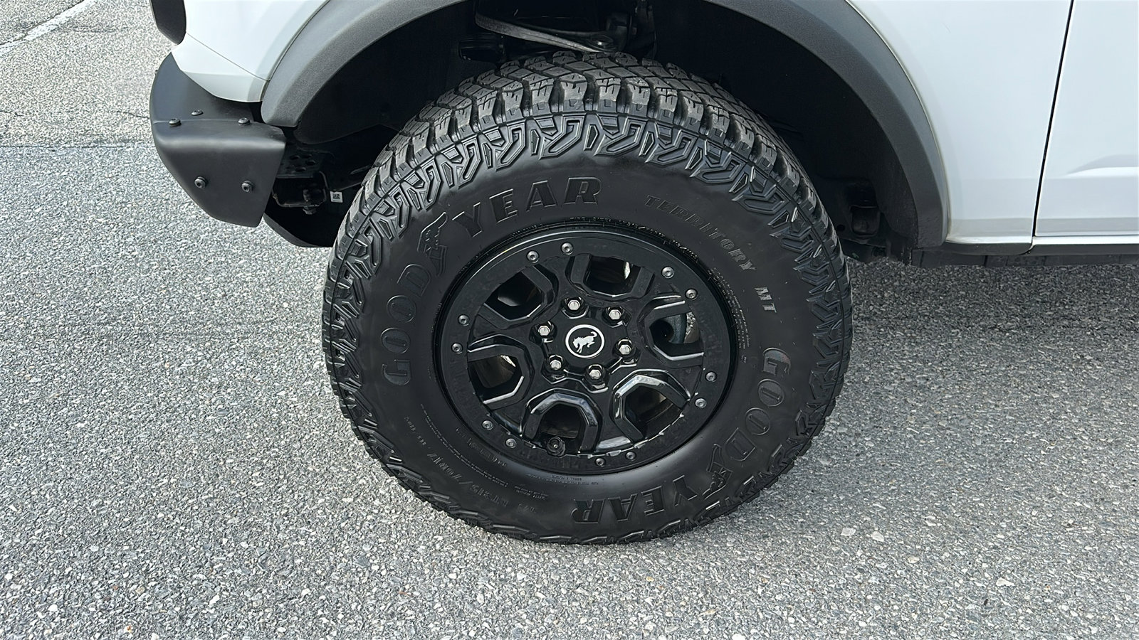 Used 2022 Ford Bronco Wildtrak AWD/4WD image 8