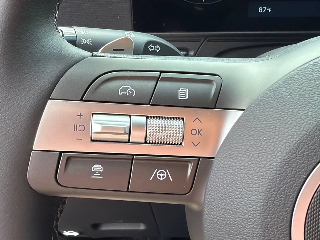 New 2026 Hyundai Kona Limited FWD image 23