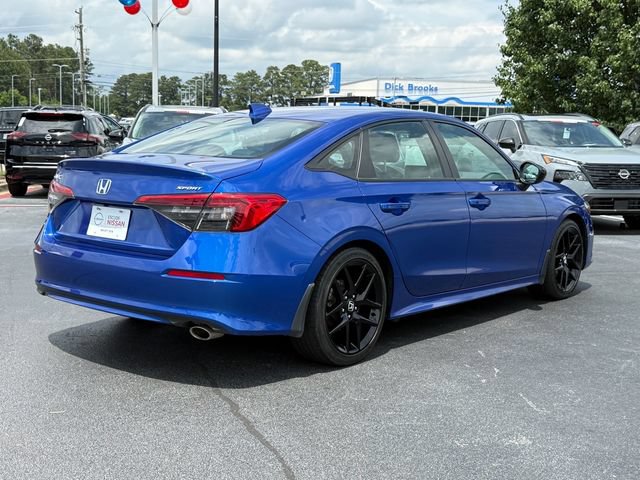 Used 2022 Honda Civic Sport image 3