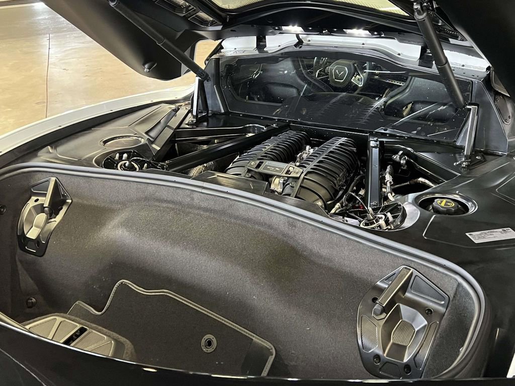 New 2026 Chevrolet Corvette Z06 w/ Battery Protection Package image 17
