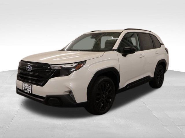 New 2026 Subaru Forester Sport w/ Onyx Edition AWD/4WD image 5