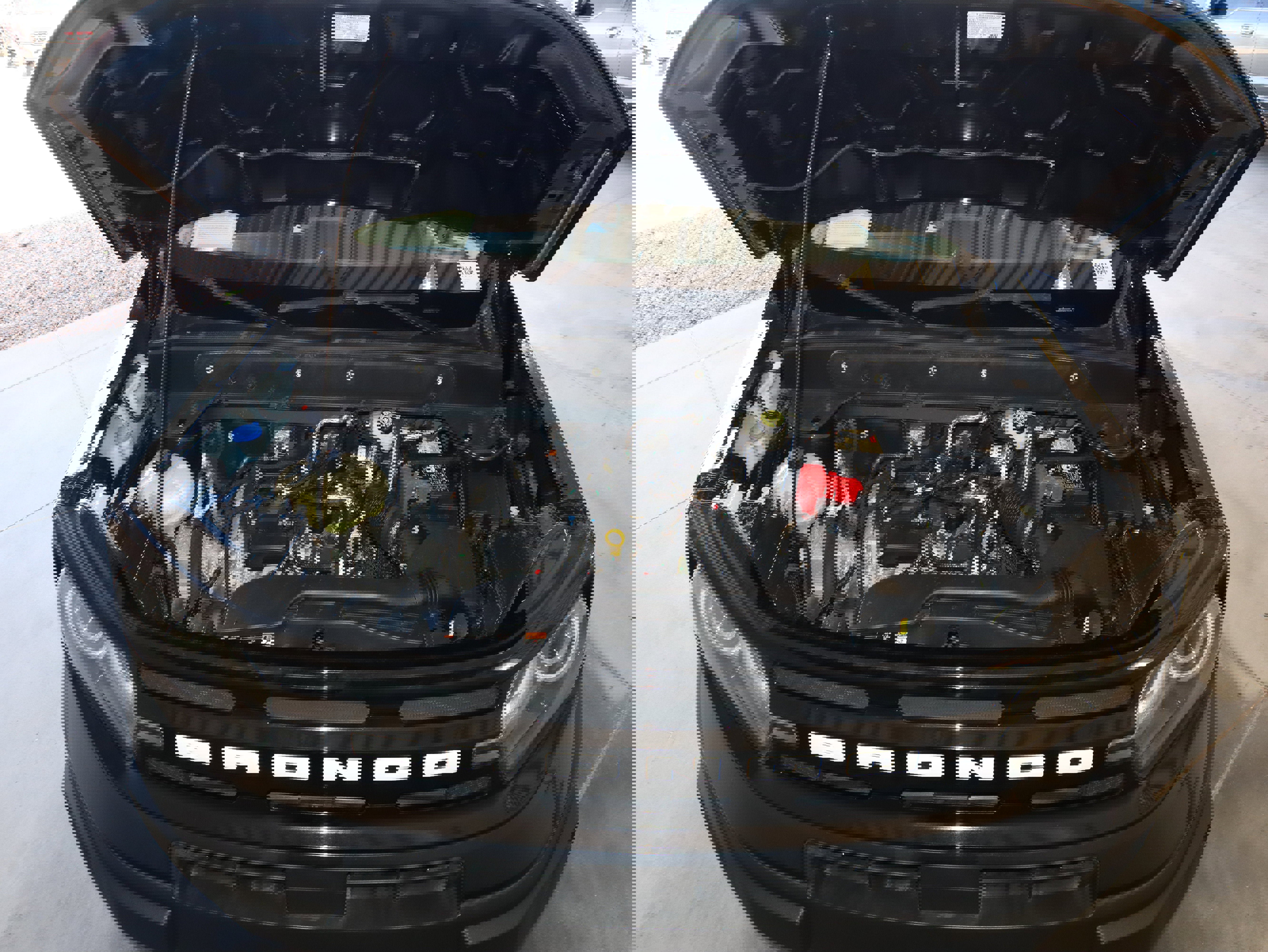 Used 2021 Ford Bronco Sport Outer Banks image 20