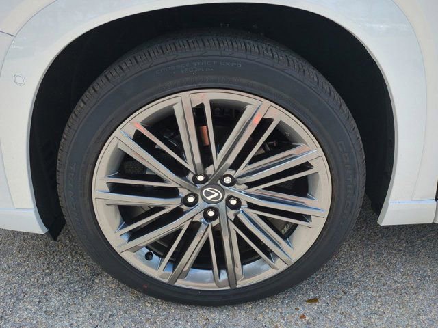 New 2026 Lexus TX 350 AWD image 11