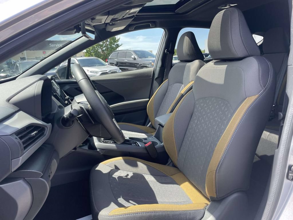 Certified 2025 Subaru Crosstrek 2.5i Sport w/ Crosstrek Mirror Package AWD/4WD image 8