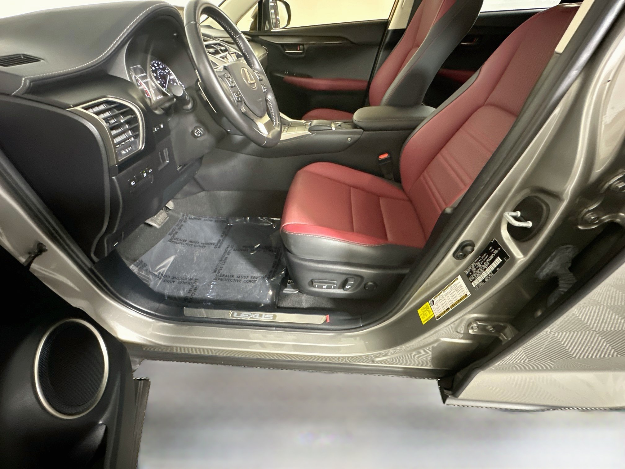 Used 2020 Lexus NX 300 FWD w/ Comfort Package image 12