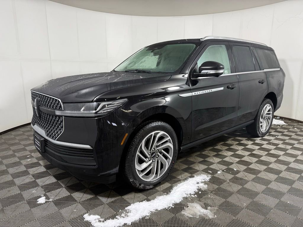 New 2025 Lincoln Navigator Reserve image 1
