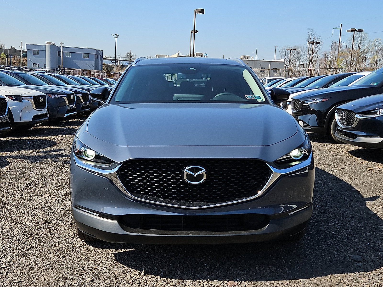 New 2026 MAZDA CX-30 AWD 2.5 S image 2