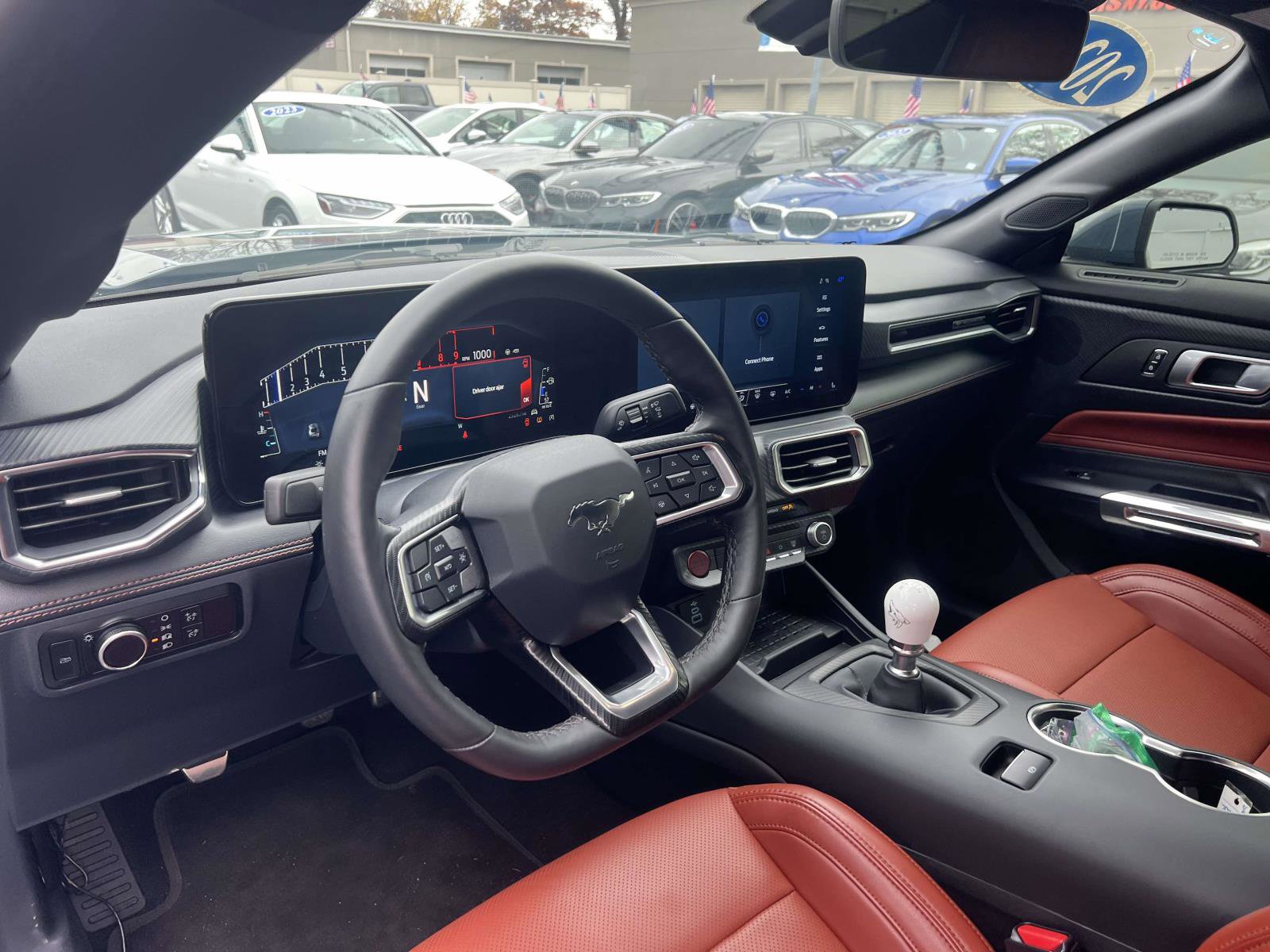 Used 2024 Ford Mustang GT Premium RWD image 10
