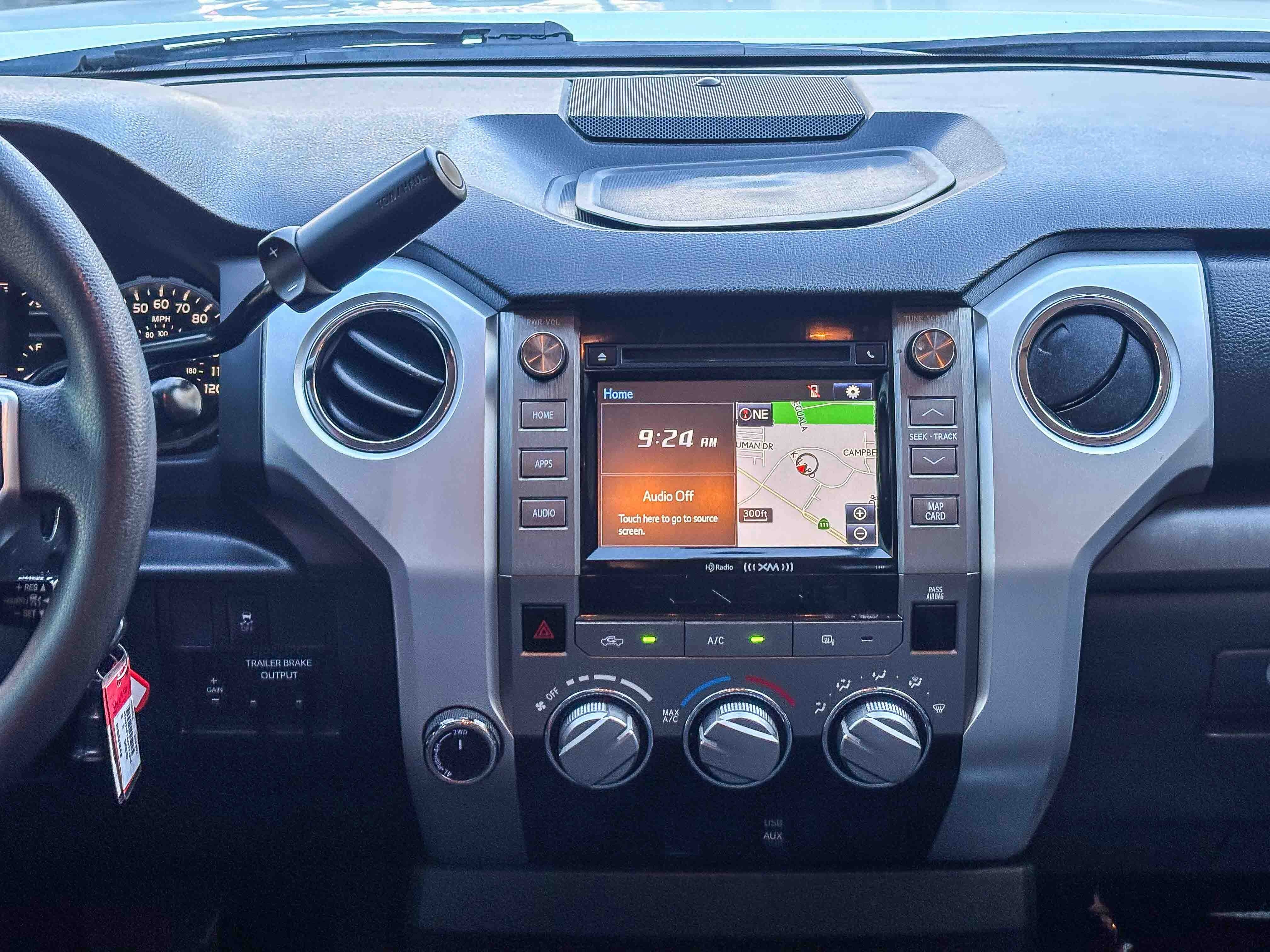 Certified 2018 Toyota Tundra SR5 w/ TRD Off Road Package image 16