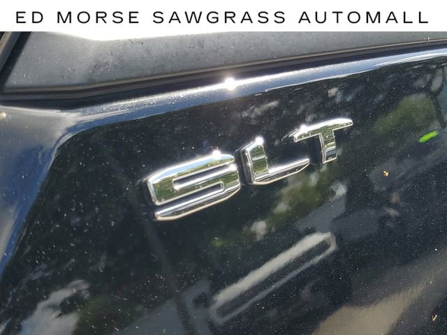 Certified 2024 GMC Terrain SLT image 8