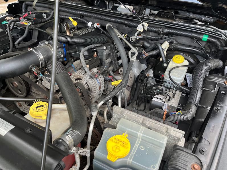 Used 2008 Jeep Wrangler Unlimited X AWD/4WD image 25
