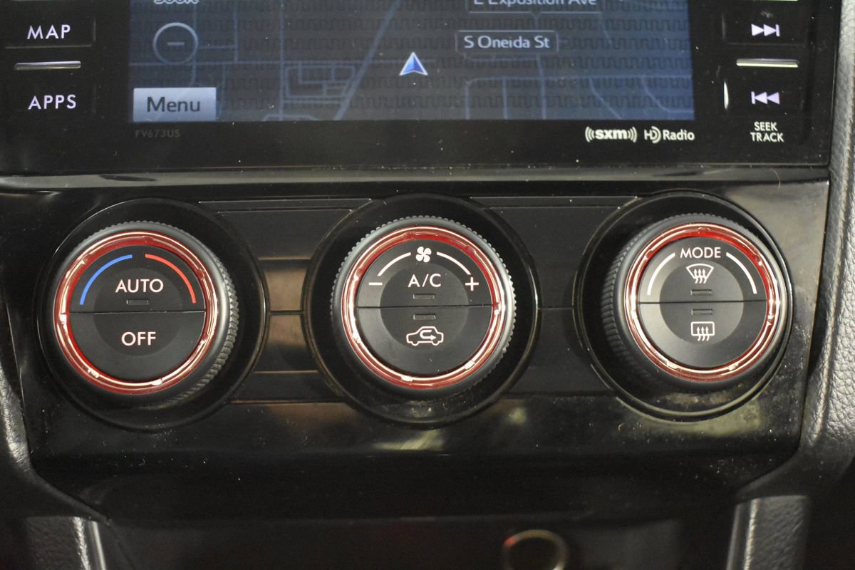 Used 2018 Subaru WRX Limited image 20