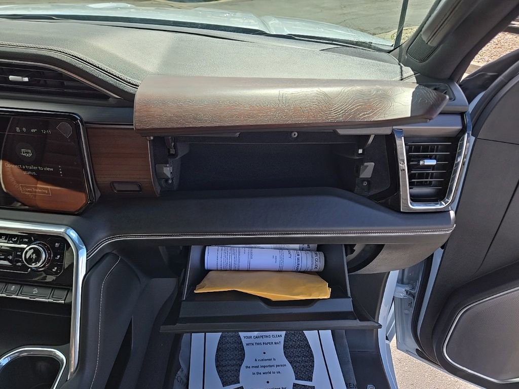 Used 2026 GMC Sierra 3500 Denali Ultimate image 55