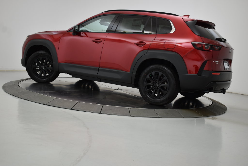 New 2026 MAZDA CX-50 AWD 2.5 Hybrid w/ Weather Package image 6