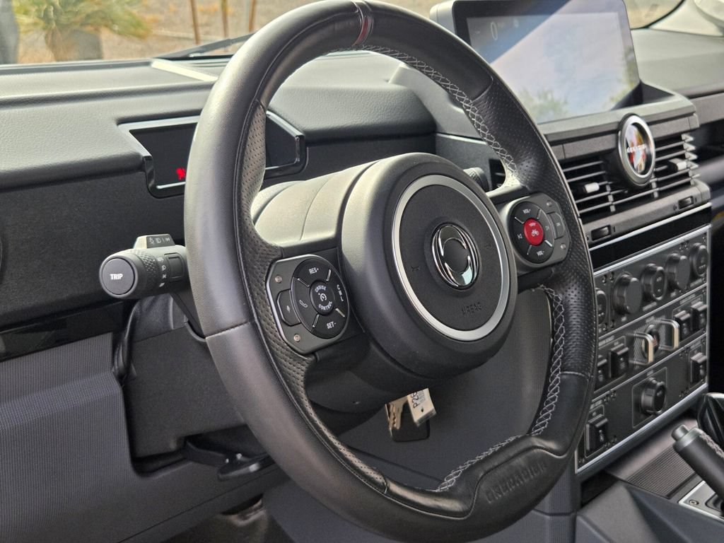 Used 2024 INEOS Grenadier Station Wagon AWD/4WD image 19