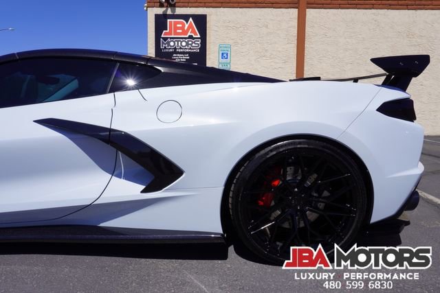 Used 2021 Chevrolet Corvette Stingray Premium Cpe w/ Z51 Performance Package image 34