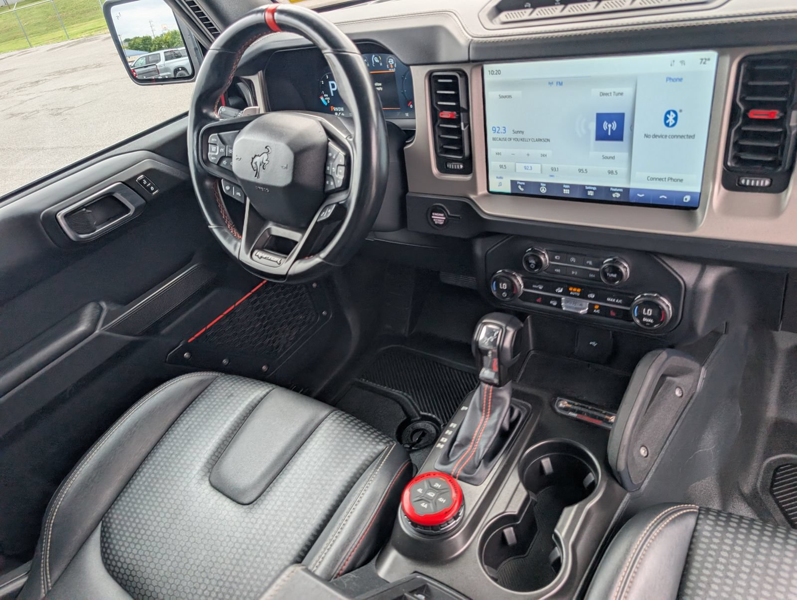 Used 2023 Ford Bronco Raptor AWD/4WD image 8