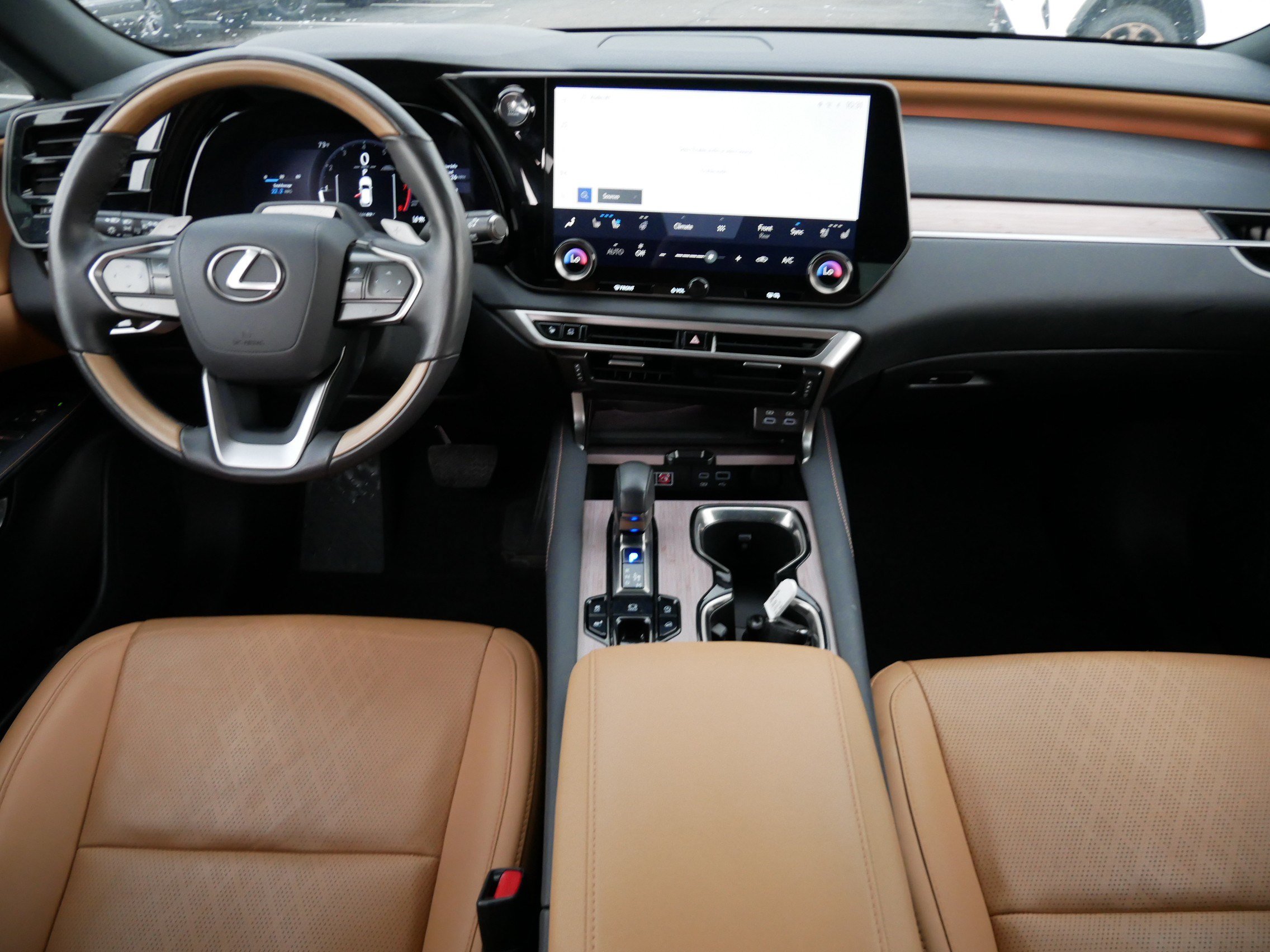 Used 2025 Lexus RX 350 Premium Plus AWD/4WD image 10