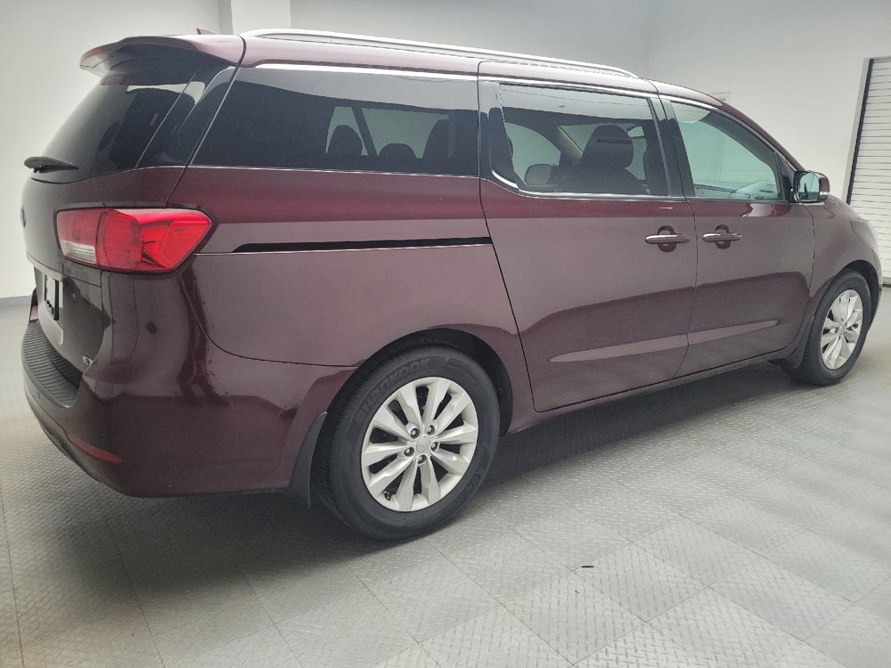 Used 2017 Kia Sedona EX FWD image 10