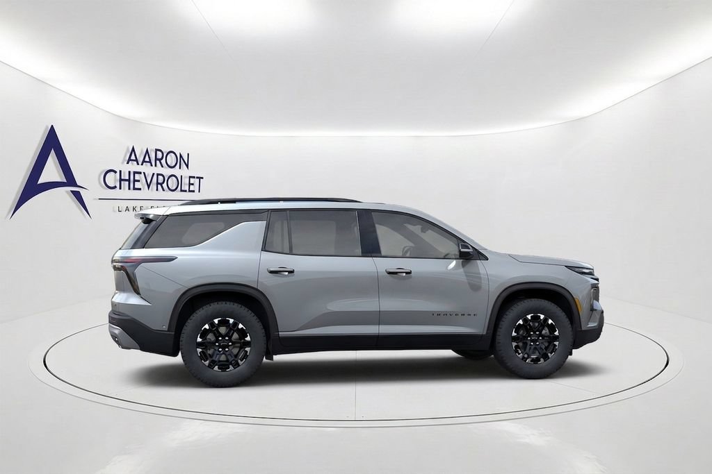New 2027 Chevrolet Traverse Z71 w/ Enhanced Driving Package AWD/4WD image 5