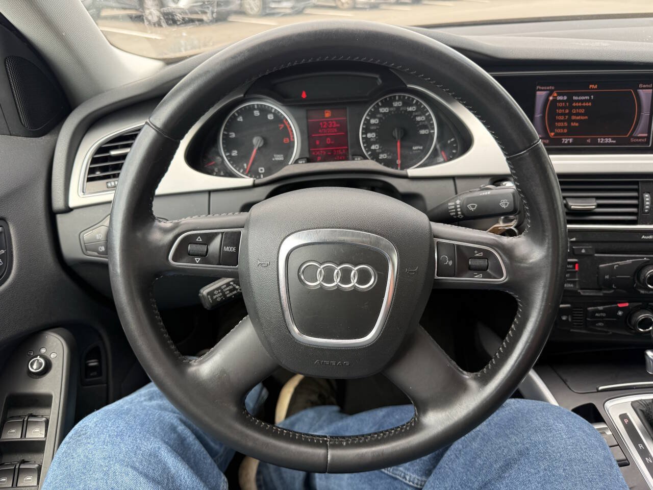 Used 2012 Audi A4 2.0T Premium FWD image 23