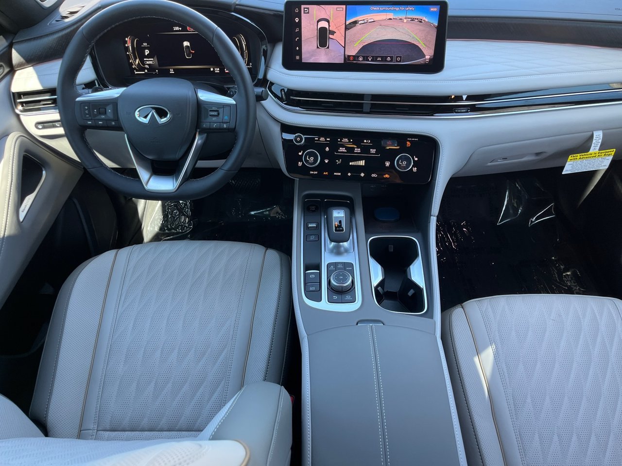 New 2027 INFINITI QX65 Autograph AWD/4WD image 12