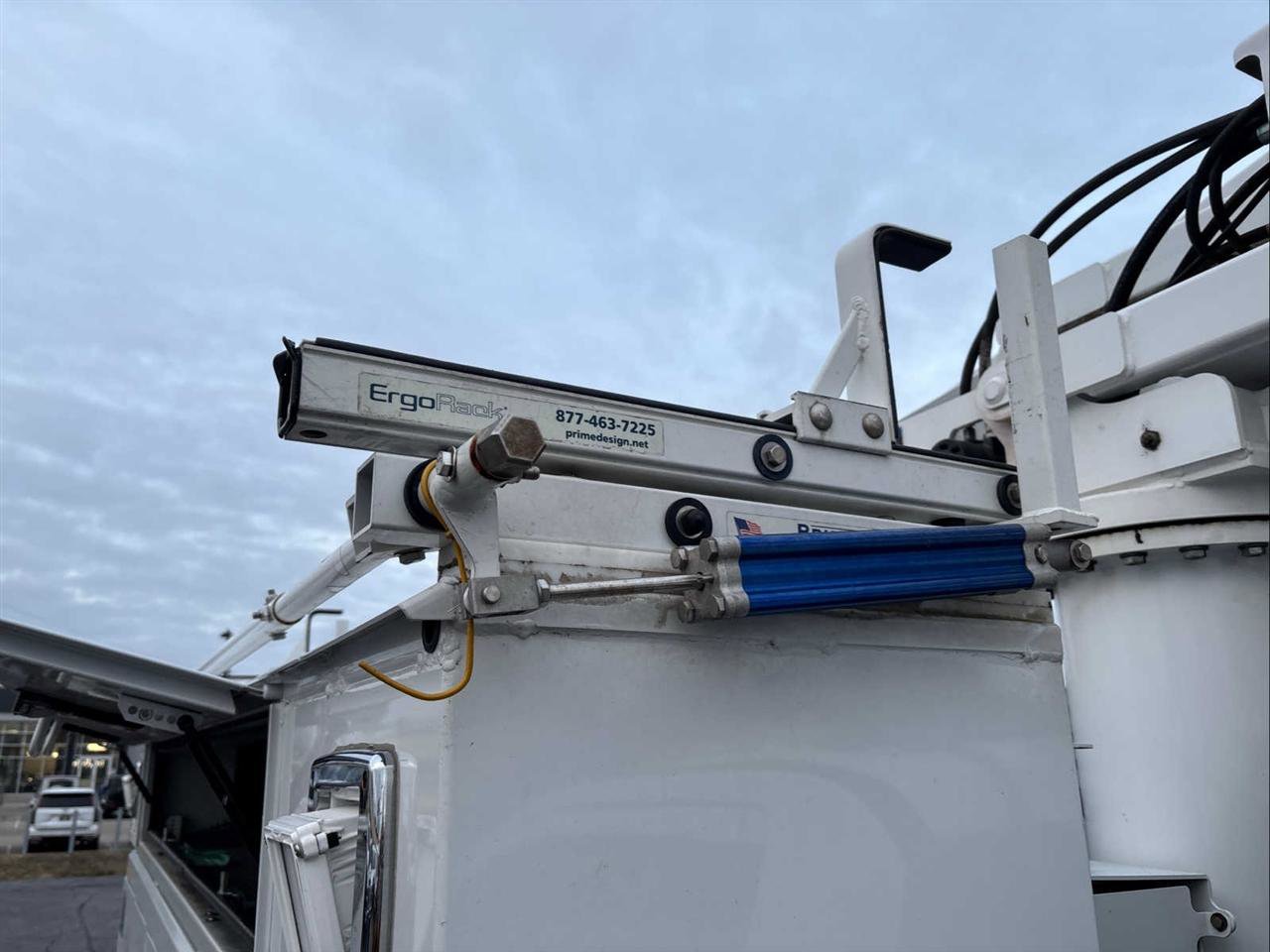 Used 2019 Ford F550 2WD Regular Cab Super Duty image 18