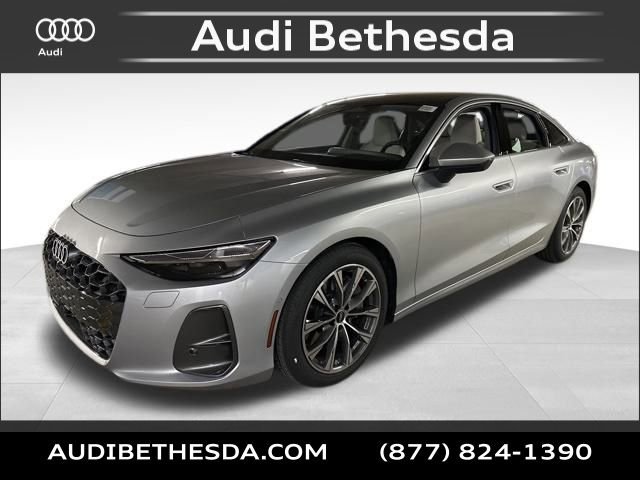 New 2026 Audi A6 Prestige image 3