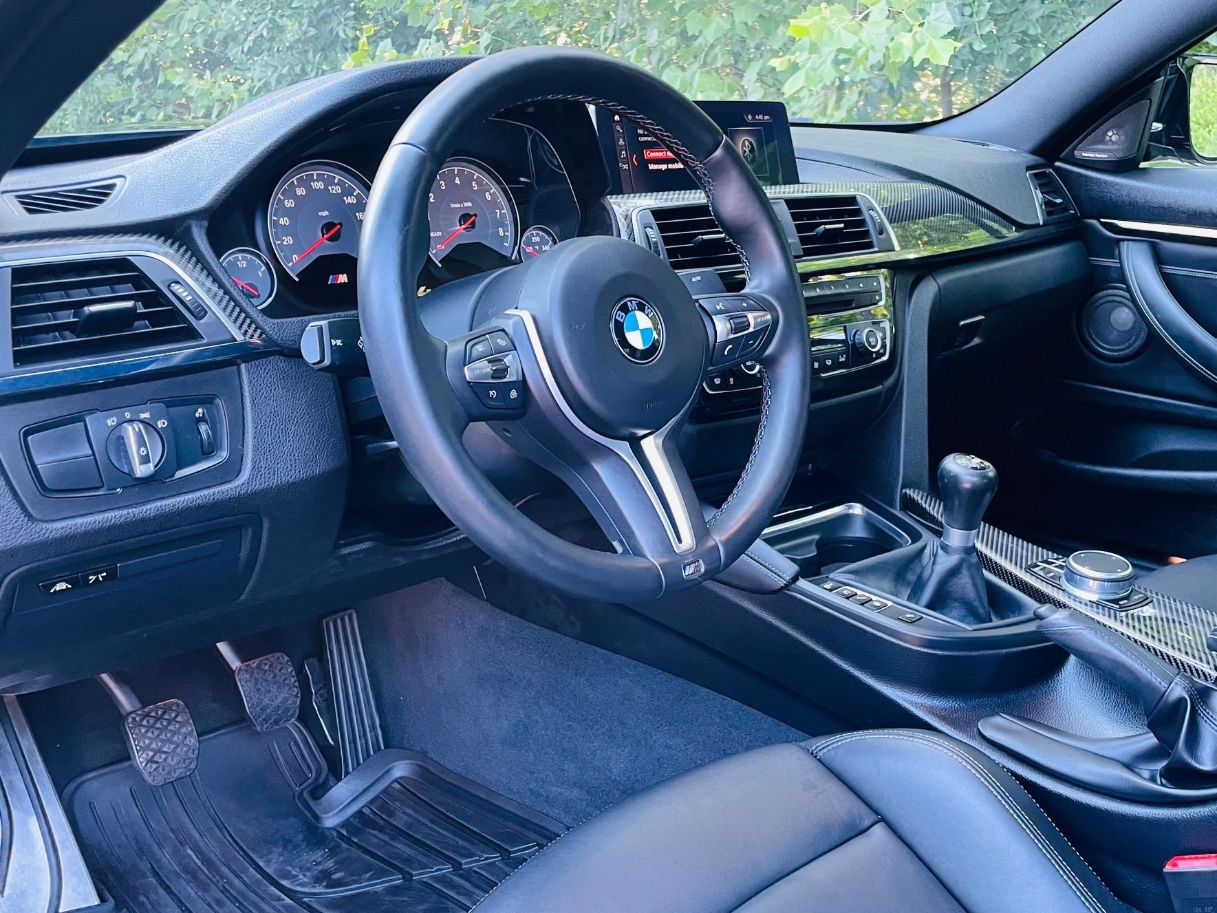 Used 2019 BMW M4 Coupe w/ Competition Package RWD image 23
