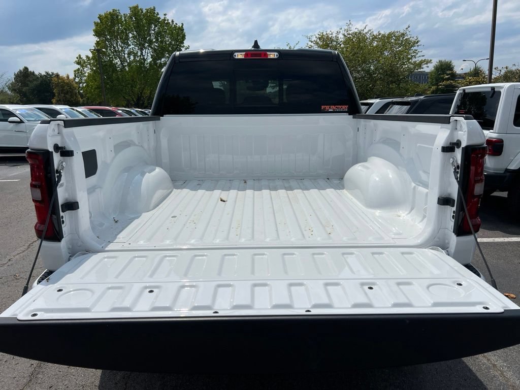 Used 2025 RAM 1500 Big Horn AWD/4WD image 14