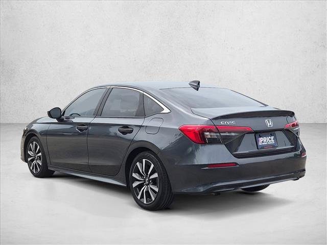 Used 2022 Honda Civic EX image 7