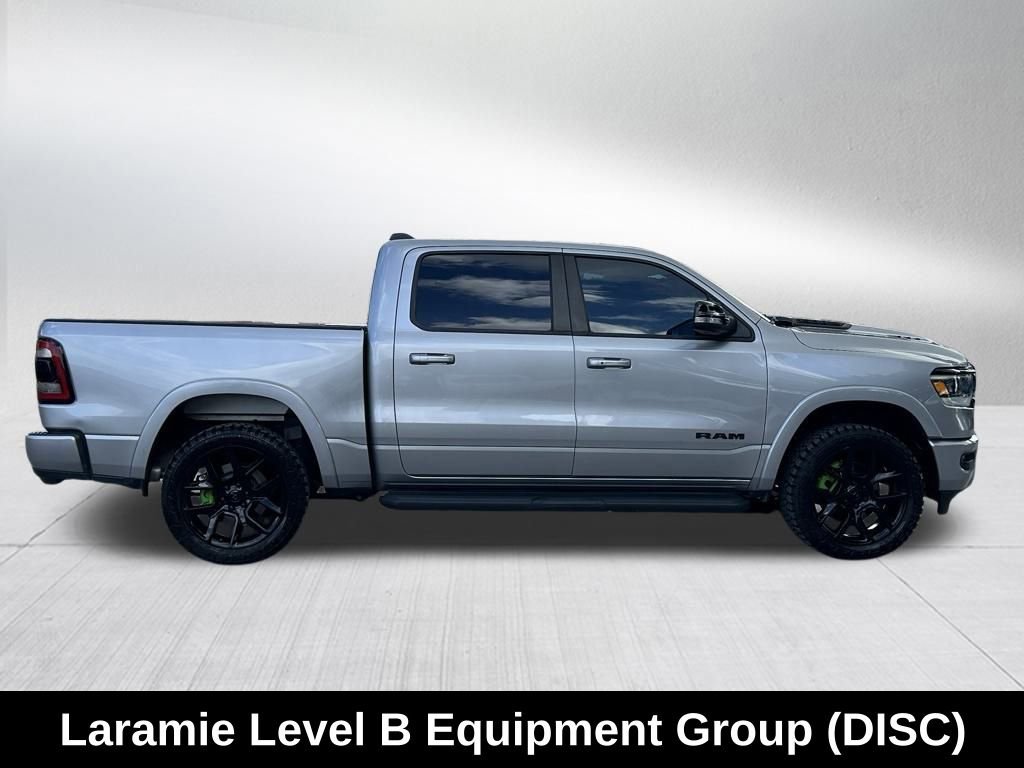 Certified 2022 RAM 1500 Laramie image 5