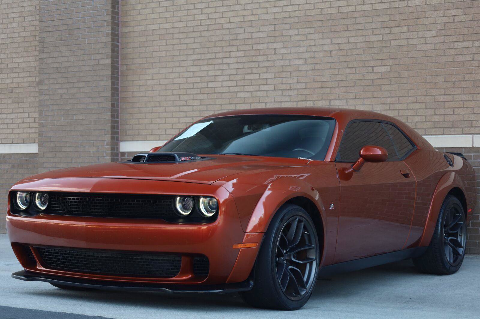 Used 2021 Dodge Challenger R/T Scat Pack RWD image 5