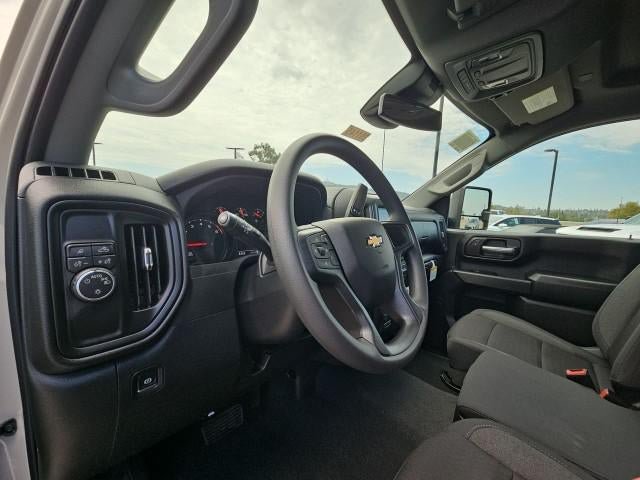 New 2026 Chevrolet Silverado 2500 Custom w/ Custom Value Package RWD image 10