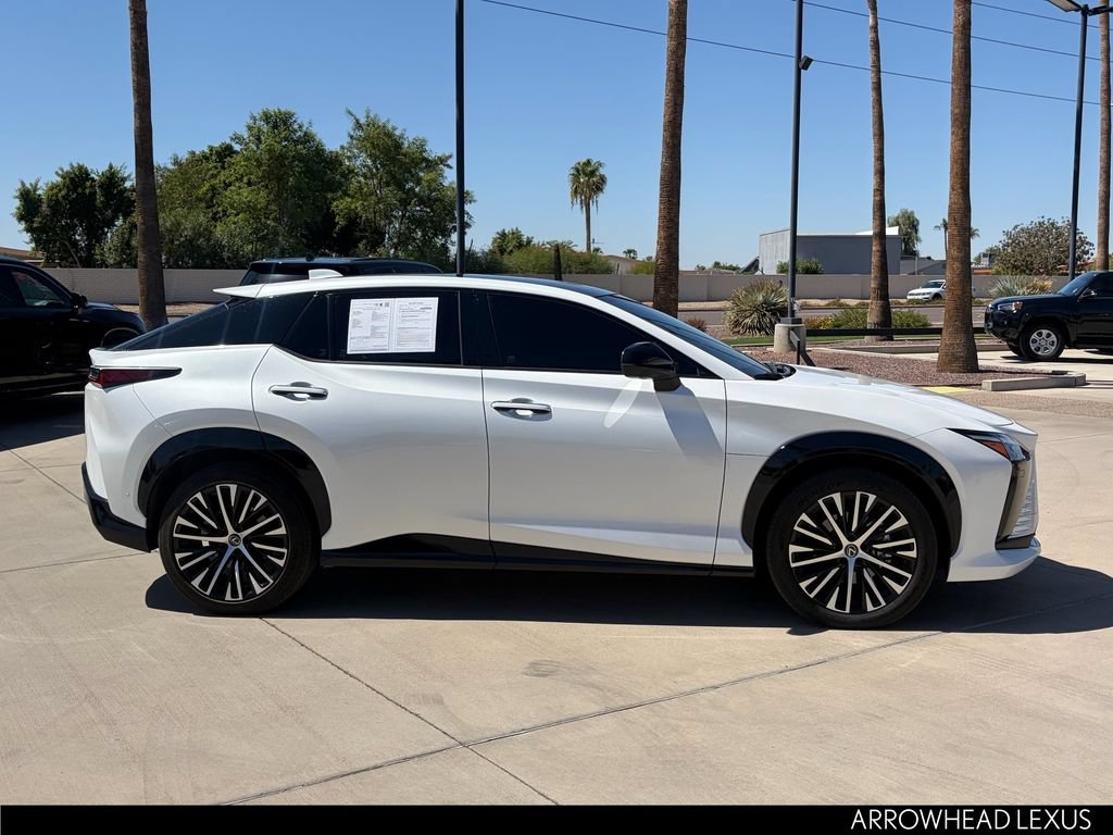 Used 2024 Lexus RZ 300e Premium w/ Technology Package FWD image 7