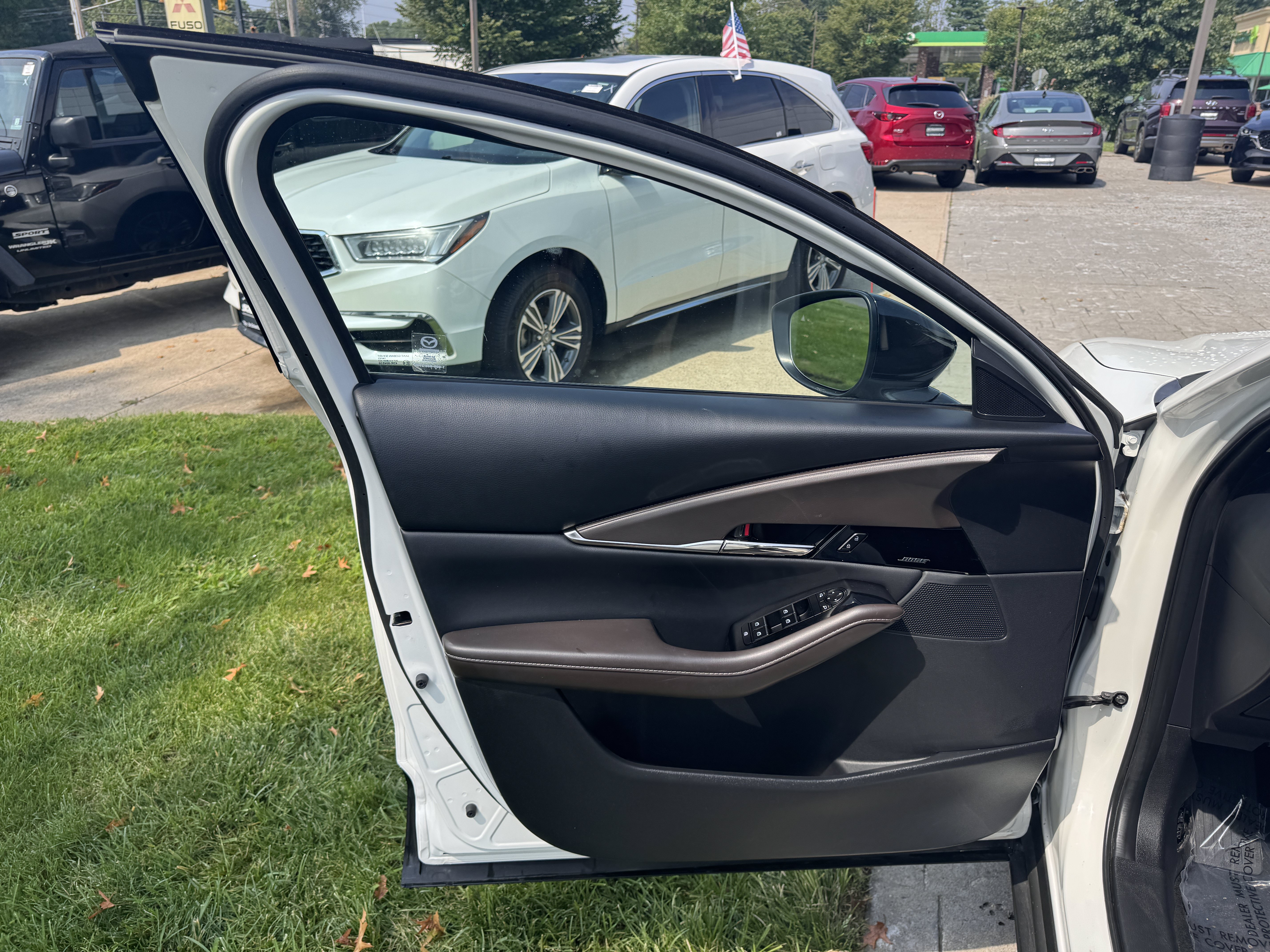 Certified 2023 MAZDA CX-30 2.5 Turbo w/ Premium Package AWD/4WD image 20
