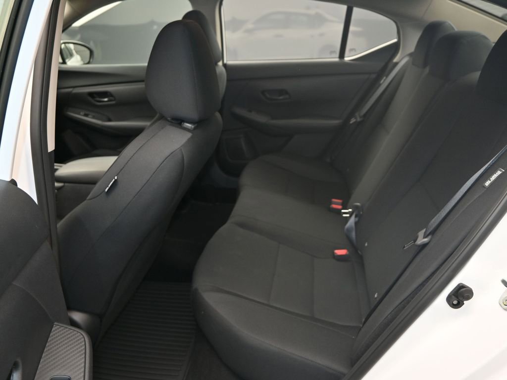 Certified 2025 Nissan Sentra S image 12