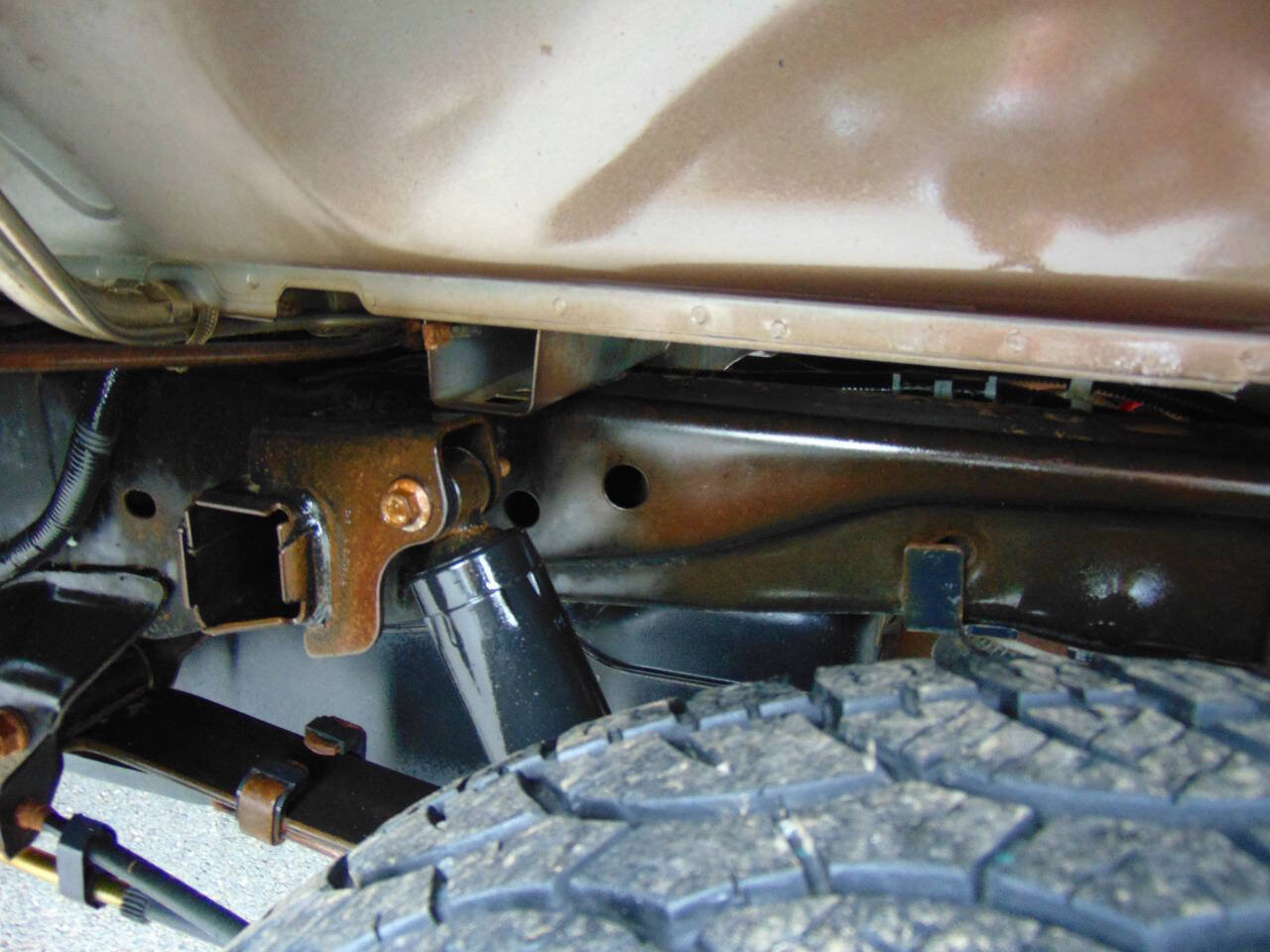 Used 2008 Ford F150 King Ranch AWD/4WD image 58