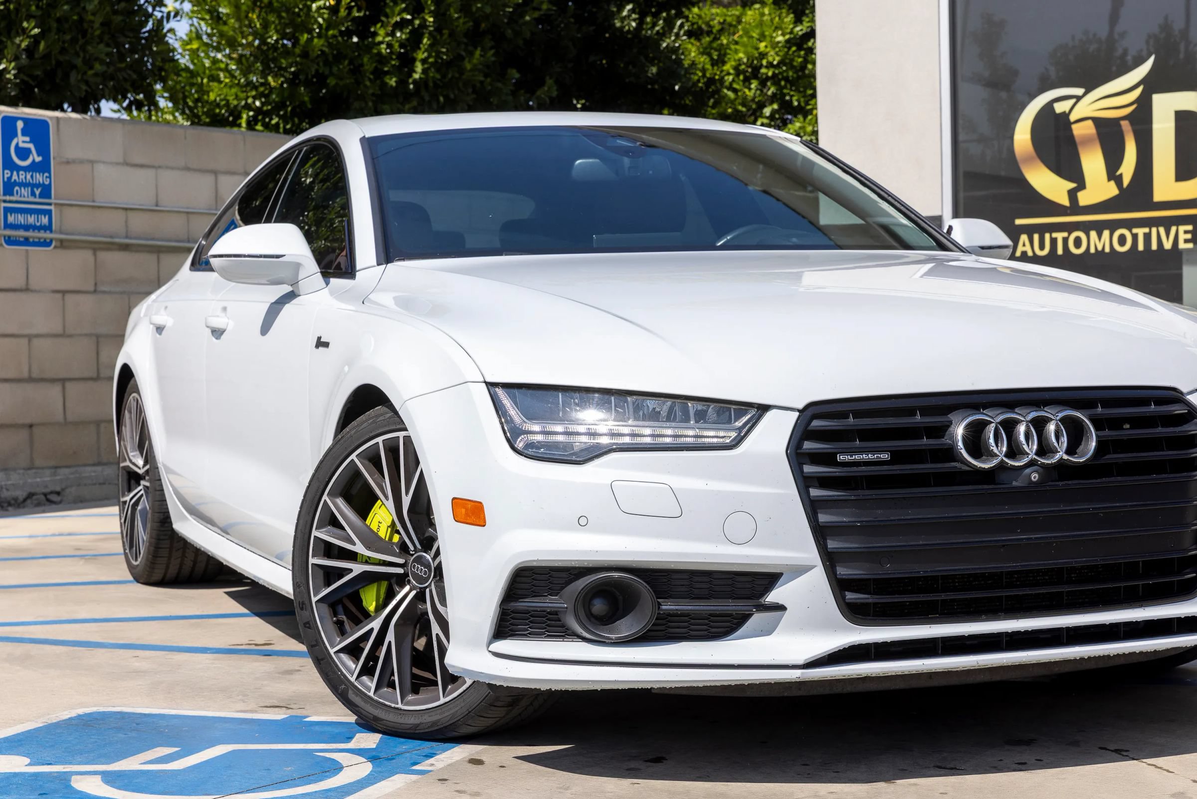 Used 2017 Audi A7 3.0T Prestige w/ Prestige Package AWD/4WD image 3