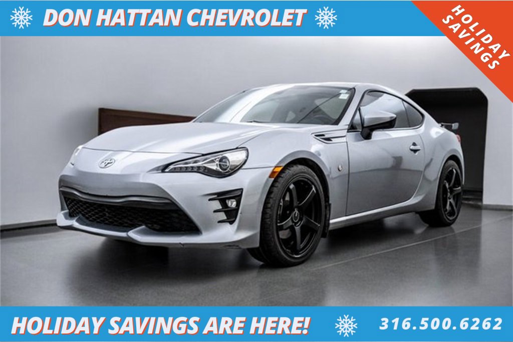 Used 2018 Toyota 86