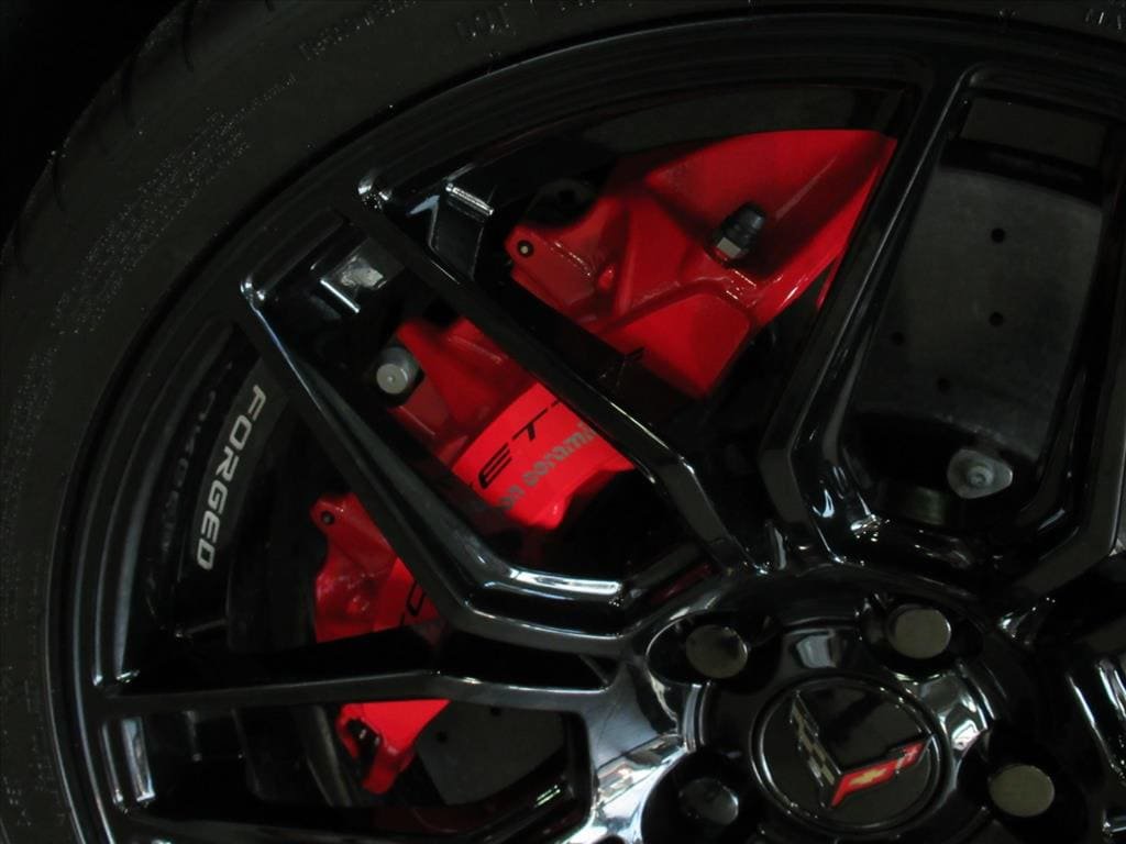 New 2026 Chevrolet Corvette Z06 RWD image 8
